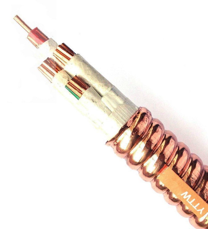 礦物絕緣電纜